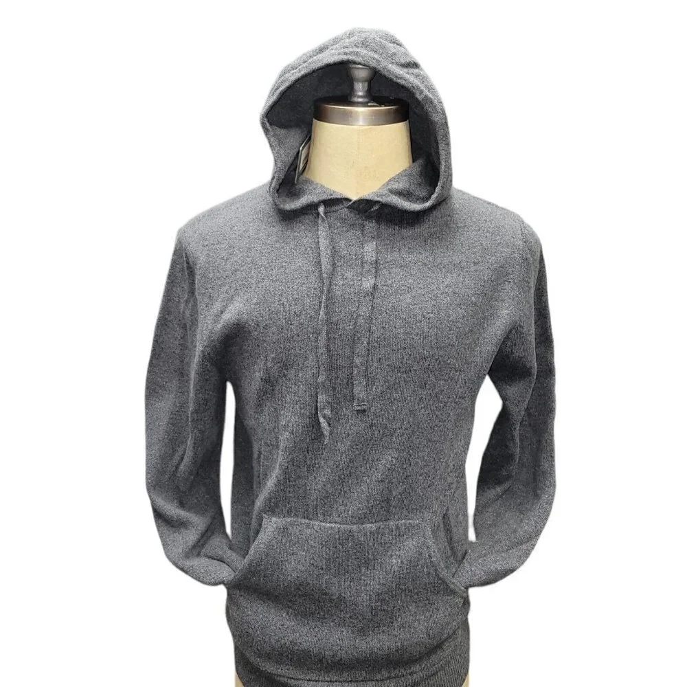 SLATE & Stone Slim Fit Pullover Hoodie Sweater Men's. Size Small. NWT $2…